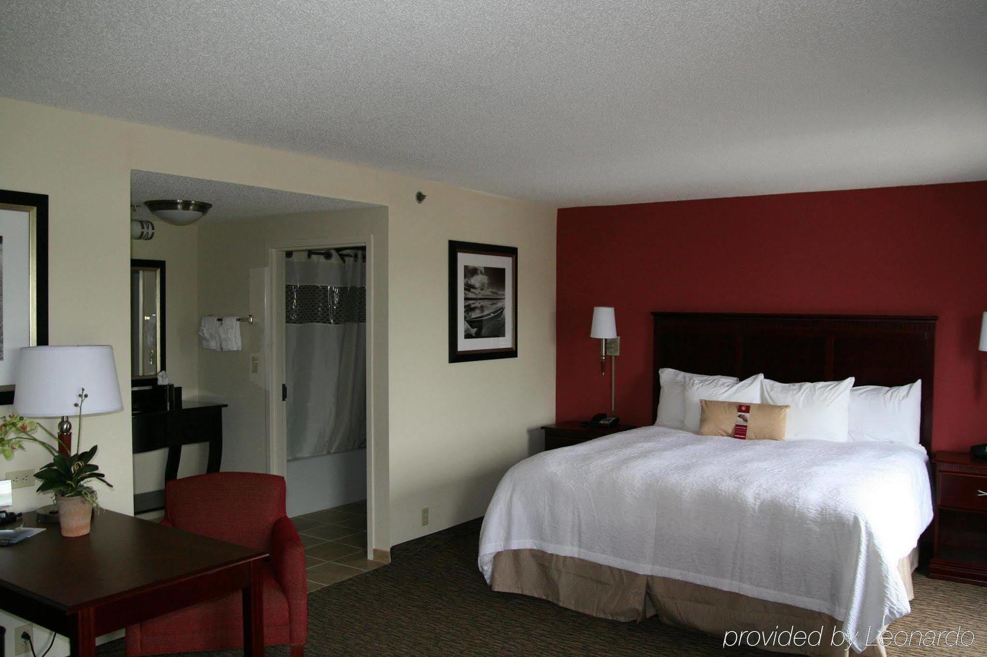Hampton Inn & Suites Millington Room photo